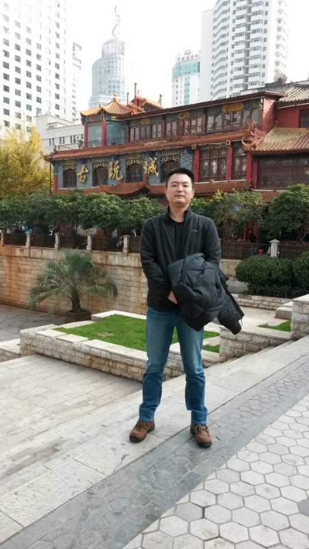 Howard的第一张照片--无锡相亲服务中心