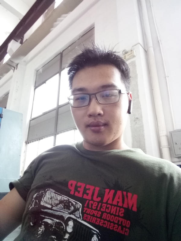 胡晨晓的第一张照片--无锡相亲服务中心