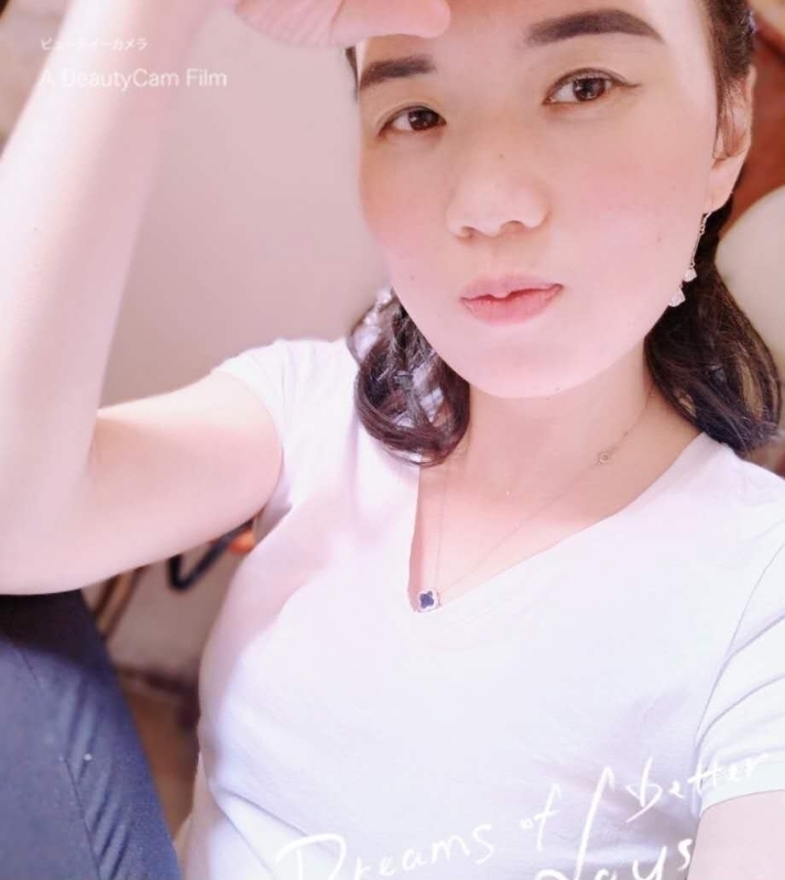 白色珍珠的第二张照片--无锡相亲服务中心