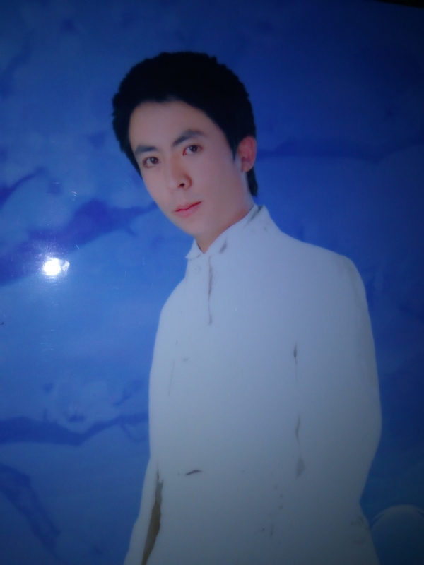 小飞的第一张照片--无锡相亲服务中心