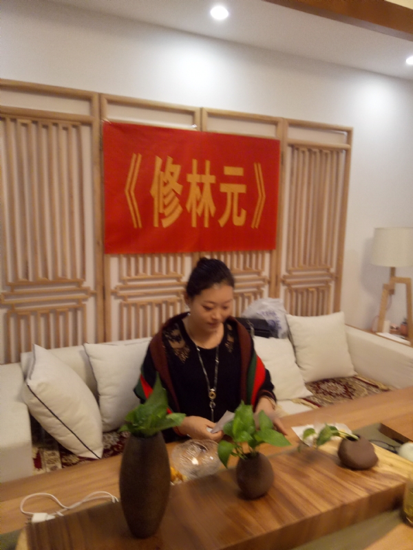 心雨的第一张照片--无锡相亲服务中心