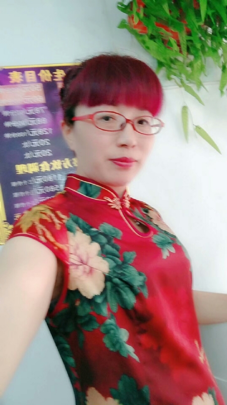 平凡女人的第一张照片--无锡相亲服务中心