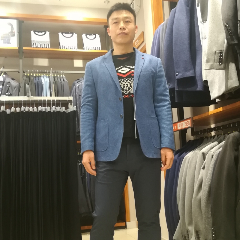 一只蚂蚁的第一张照片--无锡相亲服务中心