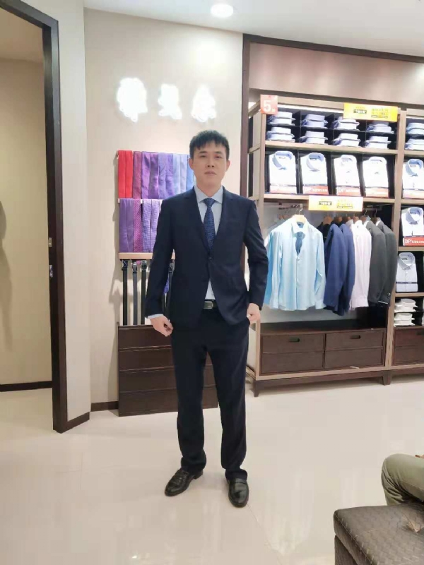 爱的第一张照片--无锡相亲服务中心