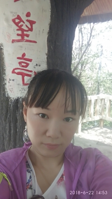 春天里的蒲谷英的第一张照片--无锡相亲服务中心