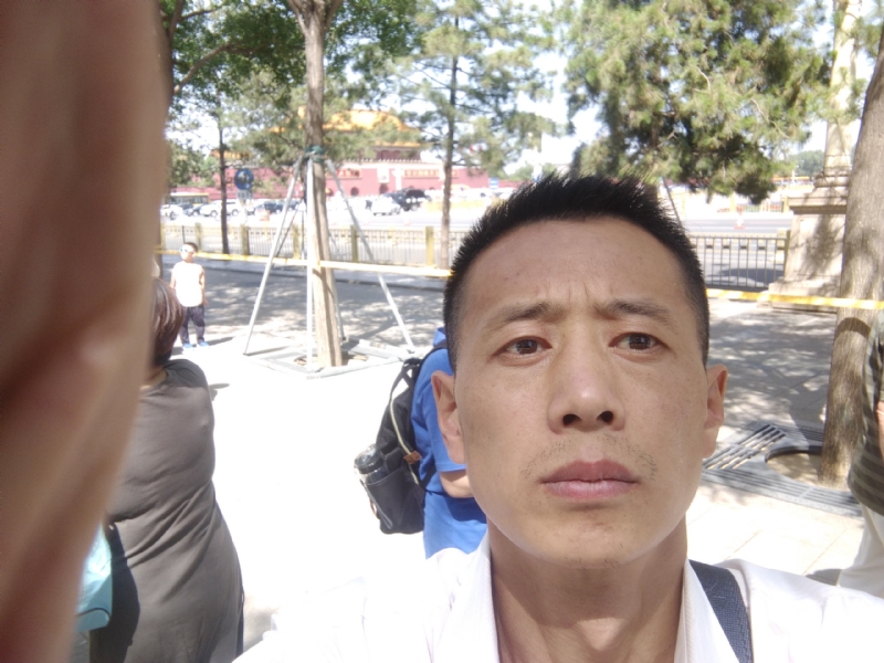 刘红兵的第一张照片--无锡相亲服务中心