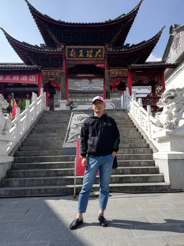 旧事离人的第一张照片--无锡相亲服务中心