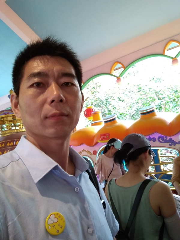 珍爱一生的第一张照片--无锡相亲服务中心