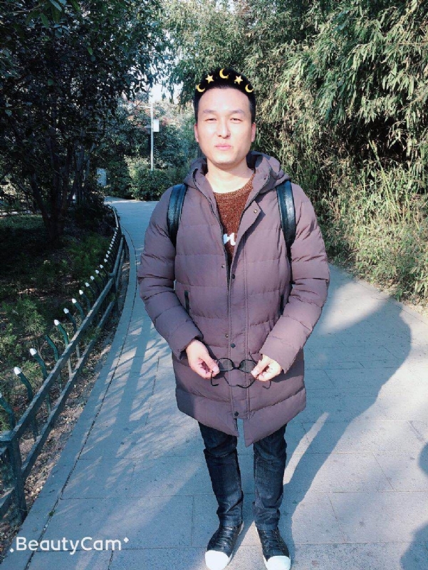 马儿的第一张照片--无锡相亲服务中心