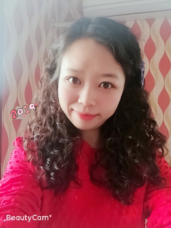 紫色风铃的第一张照片--无锡相亲服务中心