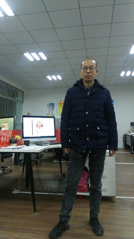 开心就好的第一张照片--无锡相亲服务中心
