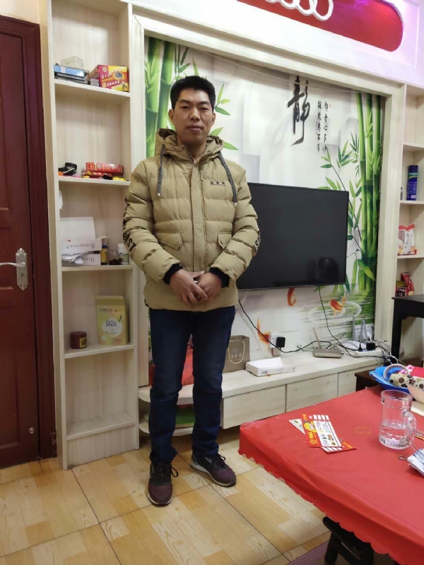 风云的第一张照片--无锡相亲服务中心