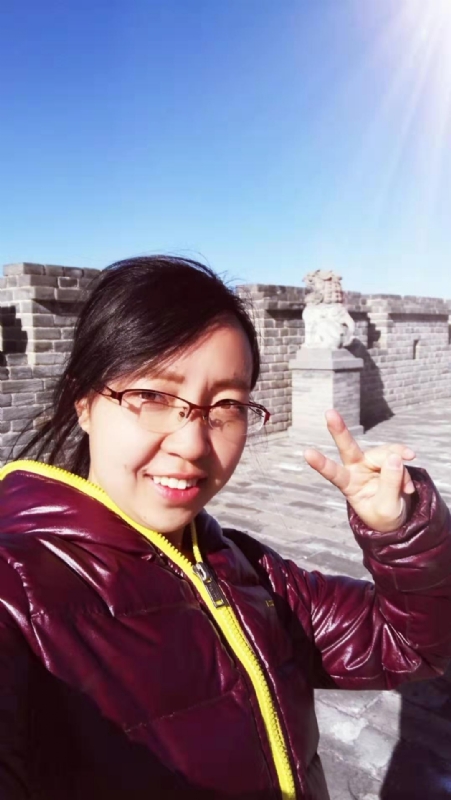 婷婷的第一张照片--无锡相亲服务中心