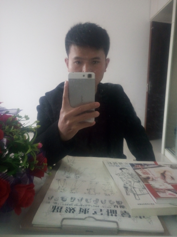 吴华的第一张照片--无锡相亲服务中心
