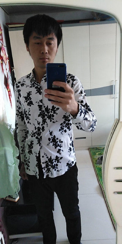 兰若寺里的书生的第一张照片--无锡相亲服务中心