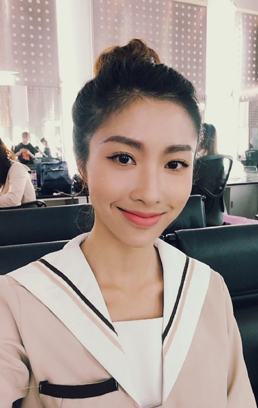 蘇悅的第一张照片--无锡相亲服务中心