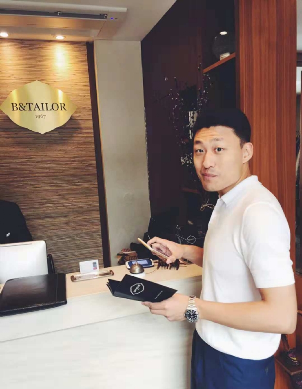 阿根的第一张照片--无锡相亲服务中心