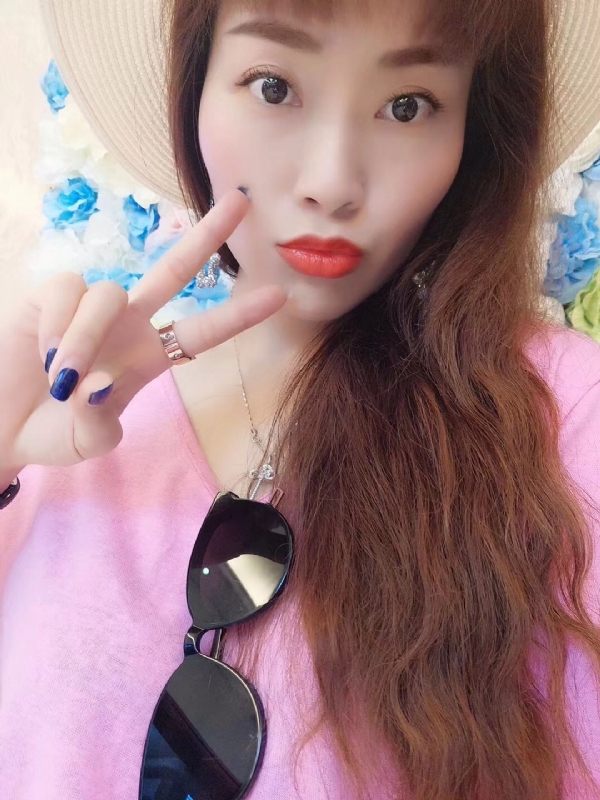 晴子的第一张照片--无锡相亲服务中心