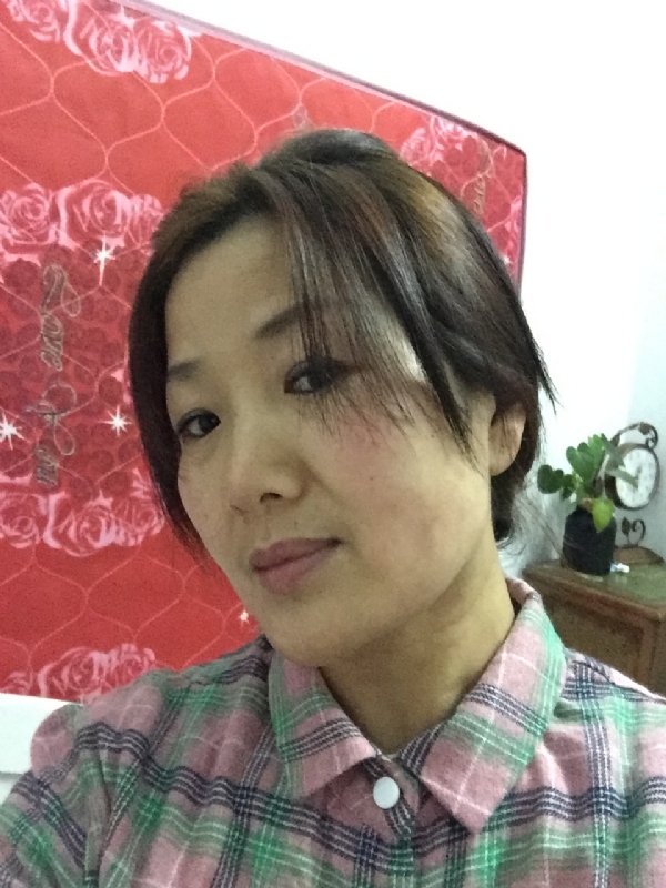 兰儿的第一张照片--无锡相亲服务中心