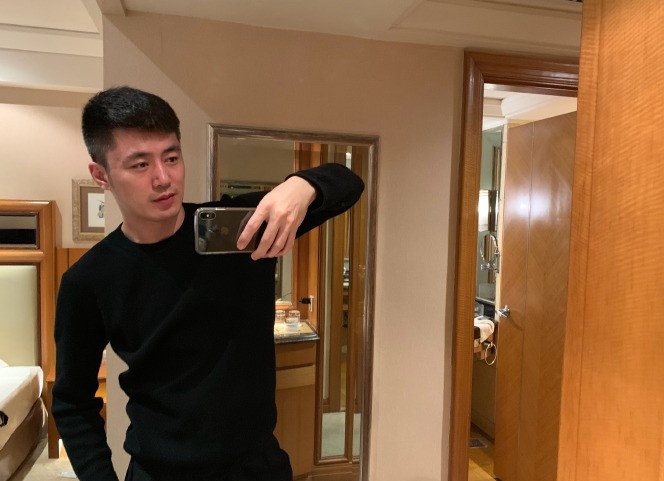 孜然一身的第一张照片--无锡相亲服务中心