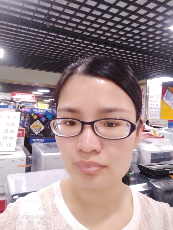 兔妮的第一张照片--无锡相亲服务中心