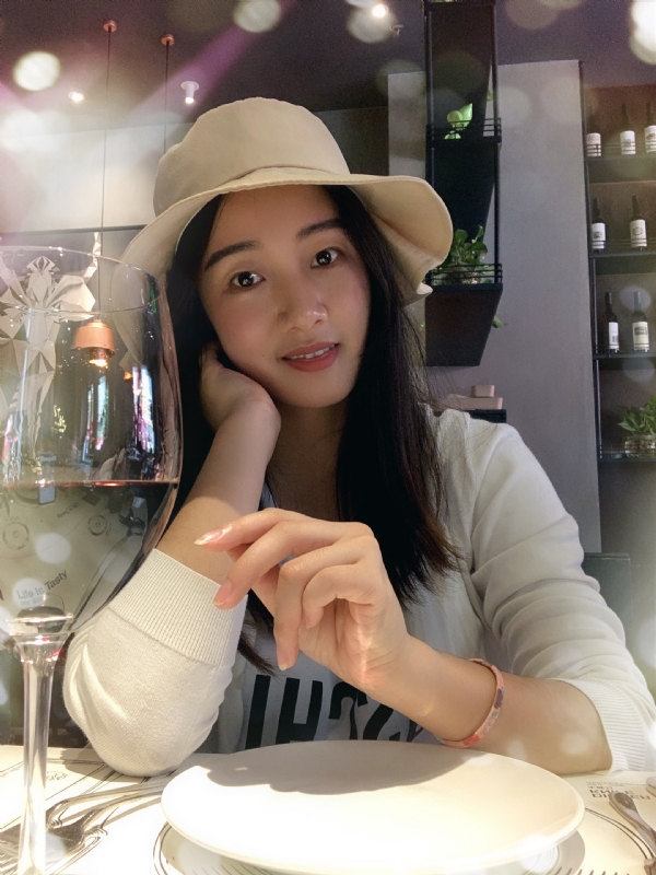 Daisy的第一张照片--无锡相亲服务中心