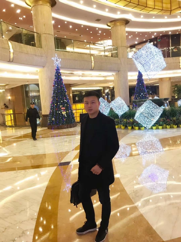 够钟的第一张照片--无锡相亲服务中心