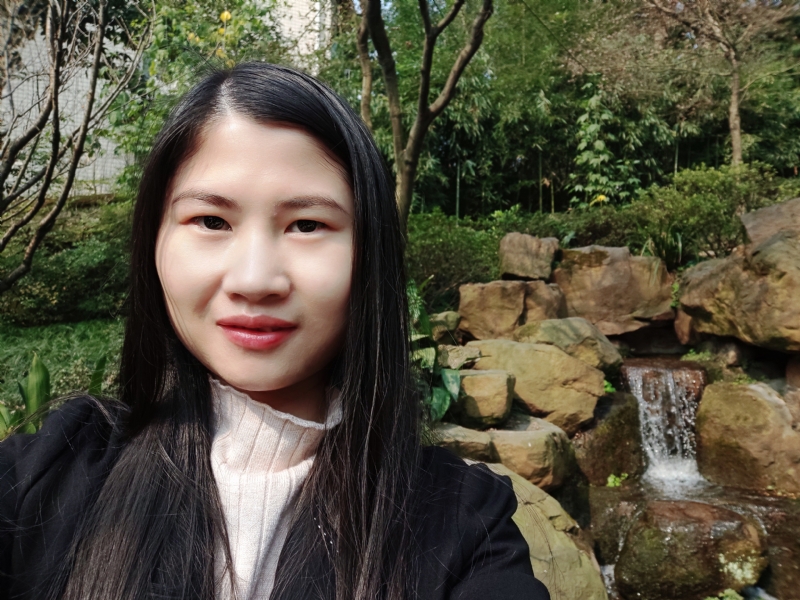 小琳的第一张照片--无锡相亲服务中心