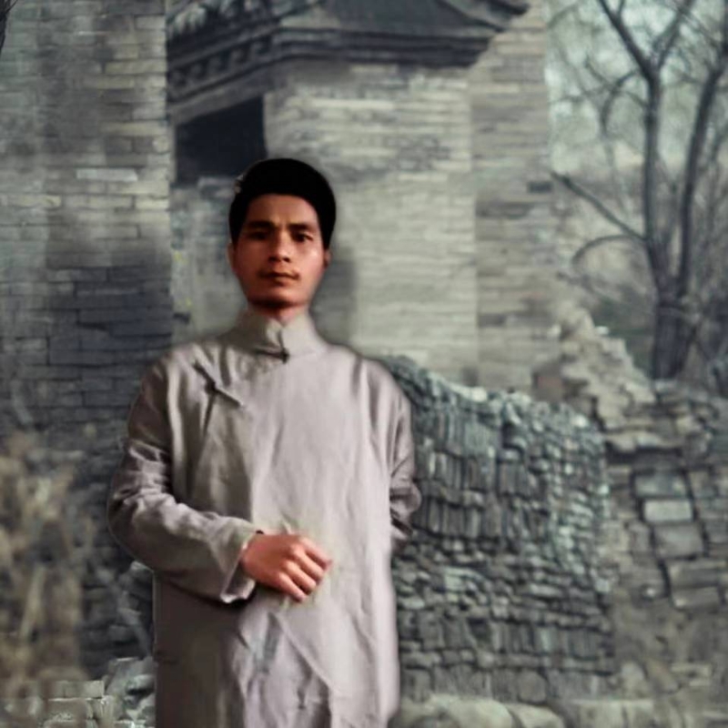 逍遥神的第一张照片--无锡相亲服务中心