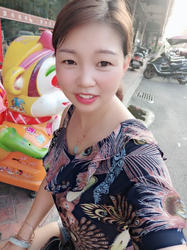 云儿的第一张照片--无锡相亲服务中心