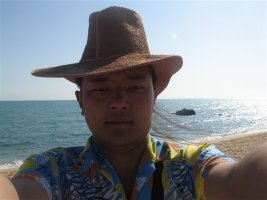 俊哥的第一张照片--无锡相亲服务中心
