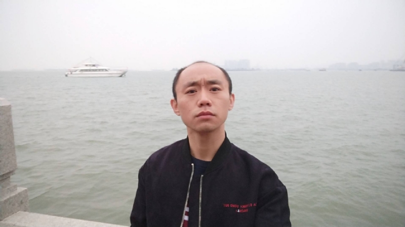 小害虫的第一张照片--无锡相亲服务中心