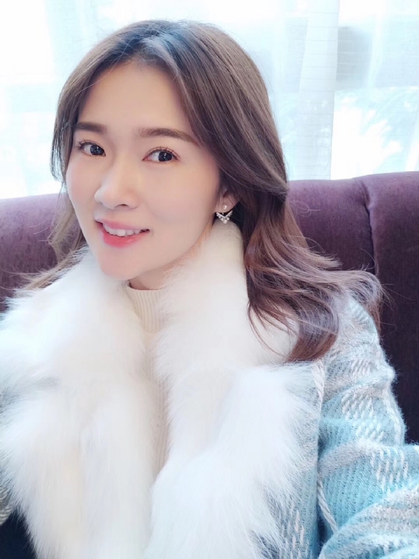 邓媛的第一张照片--无锡相亲服务中心