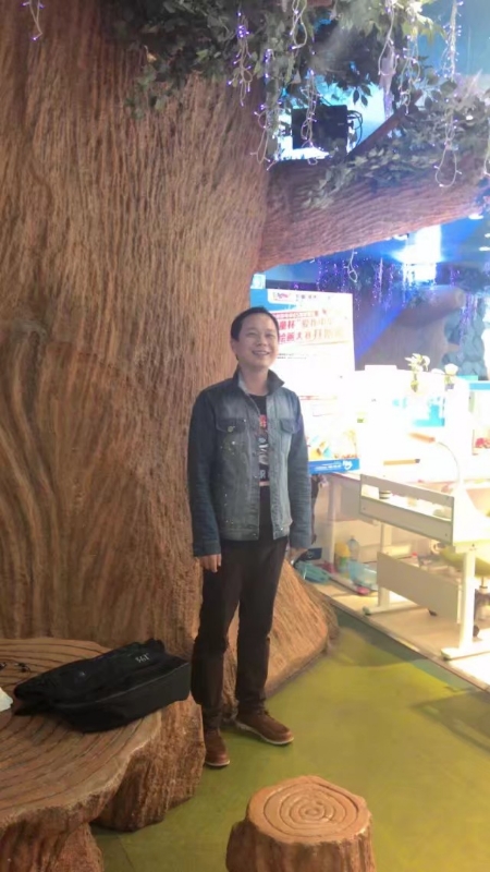 小志的第一张照片--无锡相亲服务中心