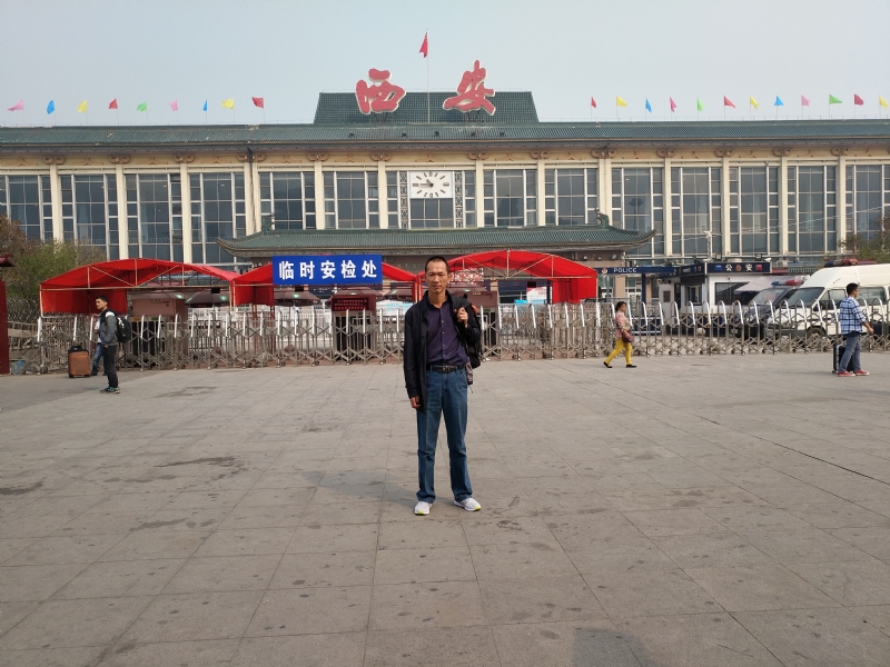 老陈的第一张照片--无锡相亲服务中心