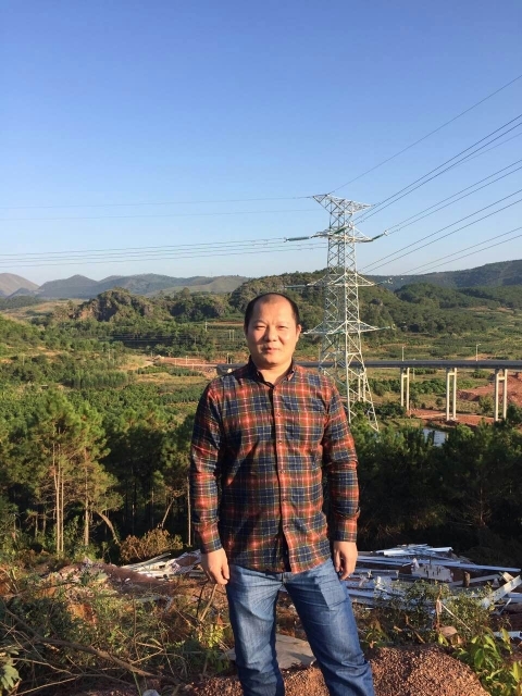 小林的第一张照片--无锡相亲服务中心