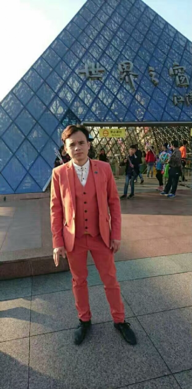 小甘的第二张照片--无锡相亲服务中心