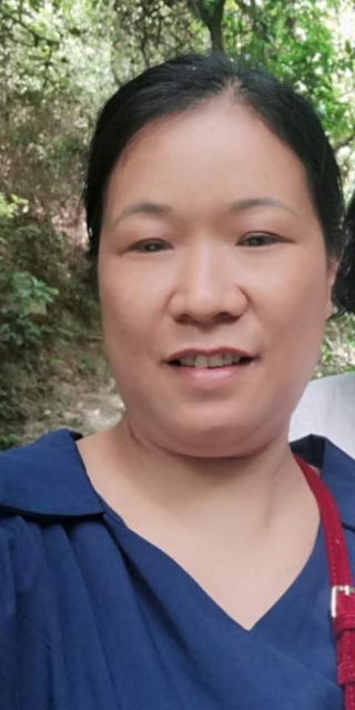 阿丽的第一张照片--无锡相亲服务中心