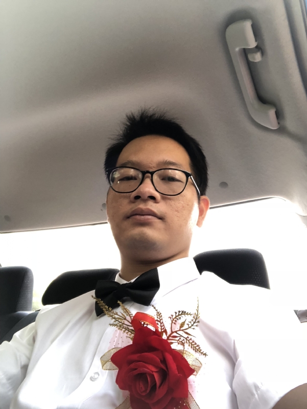 陈陈的第一张照片--无锡相亲服务中心