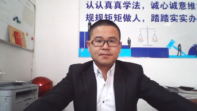 顾律师的第一张照片--无锡相亲服务中心