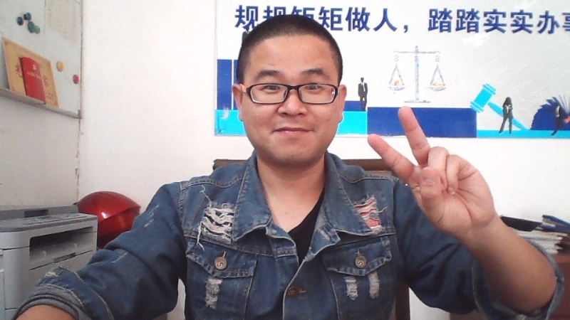 顾律师的第二张照片--无锡相亲服务中心