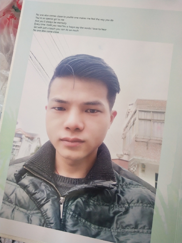 孤狼的第一张照片--无锡相亲服务中心