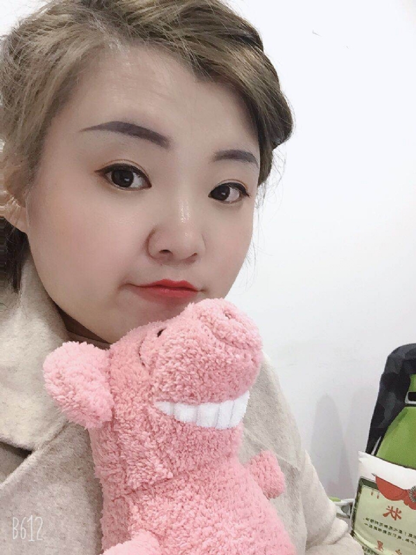 李娜的第一张照片--无锡相亲服务中心