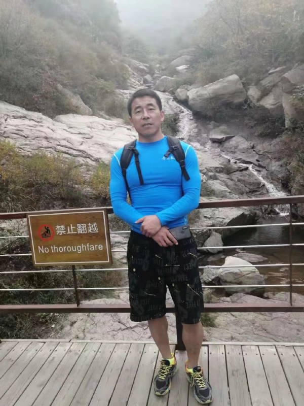 四季阳光的第一张照片--无锡相亲服务中心