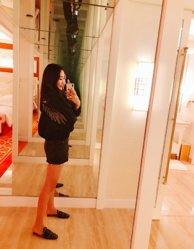 妮妮的第一张照片--无锡相亲服务中心