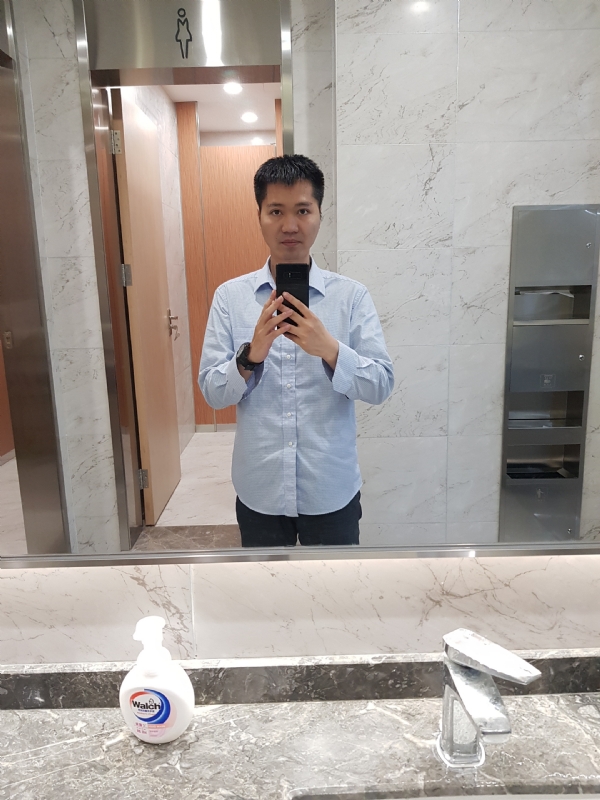 猩猩的第一张照片--无锡相亲服务中心