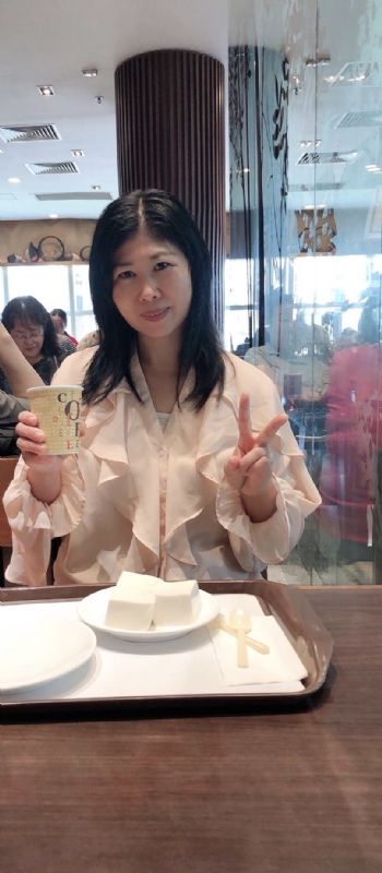 Lina的第一张照片--无锡相亲服务中心