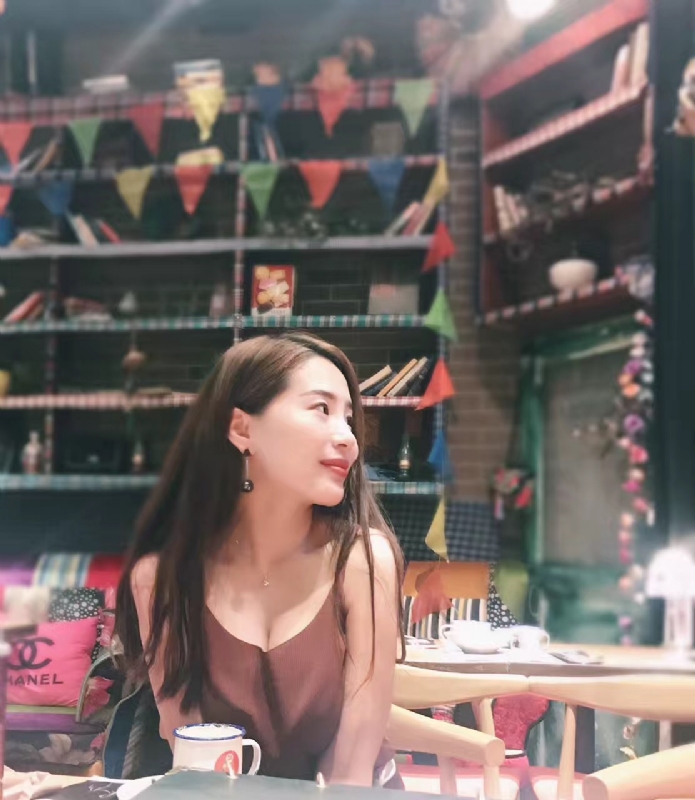 zoe的第一张照片--无锡相亲服务中心