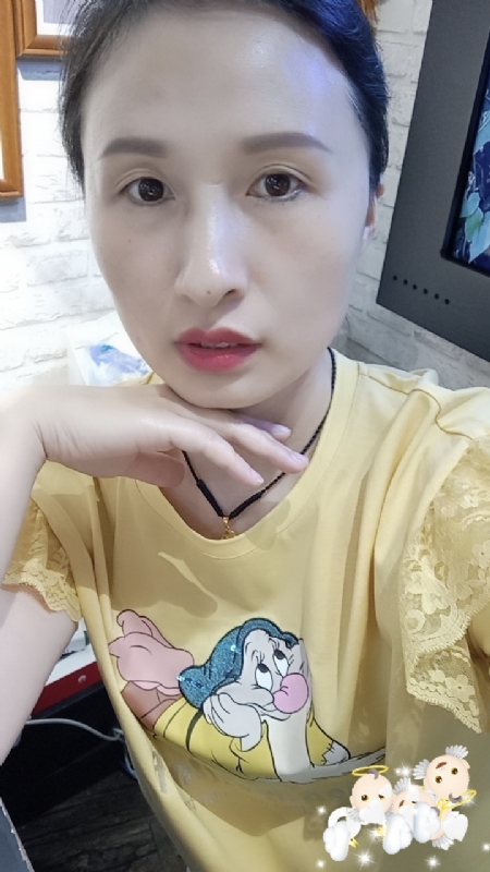 桃子的第一张照片--无锡相亲服务中心