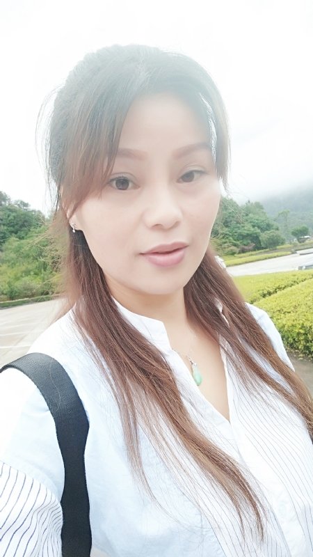 韩雅的第一张照片--无锡相亲服务中心
